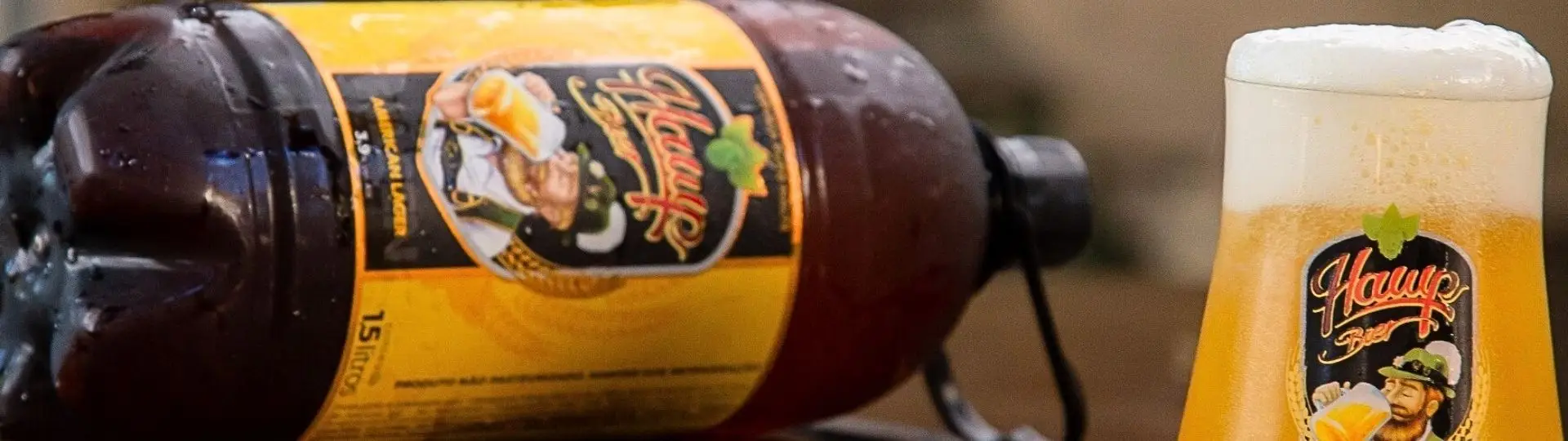 Sabor do Vale Chopp - Hawpbier