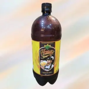 Cerveja Puro Malte American Lager - Hawp Bier - 1,5 Litros