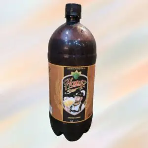 Cerveja Puro Malte Vienna Lager - Hawp Bier - 1,5 Litros