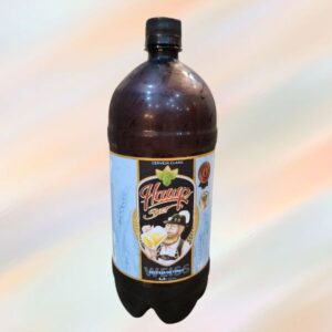 Cerveja Puro Malte Weiss - Hawp Bier - 1,5 Litros