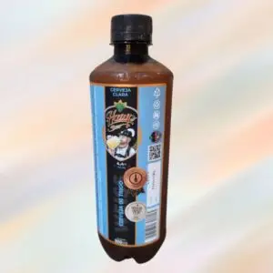 Cerveja Puro Malte Weiss - Hawp Bier - 500 ml