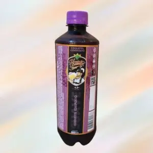 Coquetel Composto de Cerveja e Vinho - Hawp Bier - 500 ml