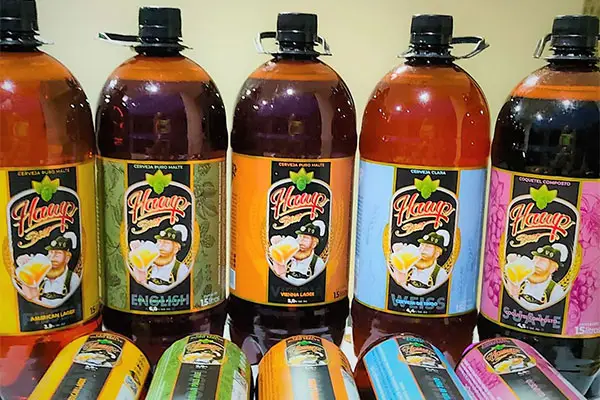 Sabor do Valle Chopp - Distribuidora Hawp Bier em Curitiba